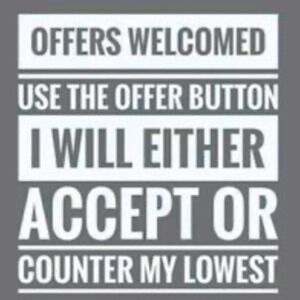 Love it? Shoot me an offer👍🏻